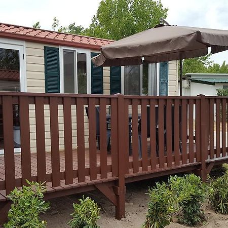 Adriacamp Mobile Homes Rosepineta Rosapineta Eksteriør billede