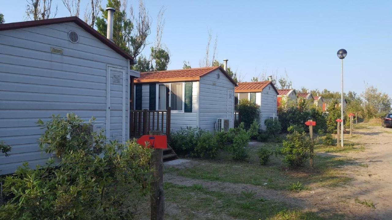 Adriacamp Mobile Homes Rosepineta Rosapineta Eksteriør billede