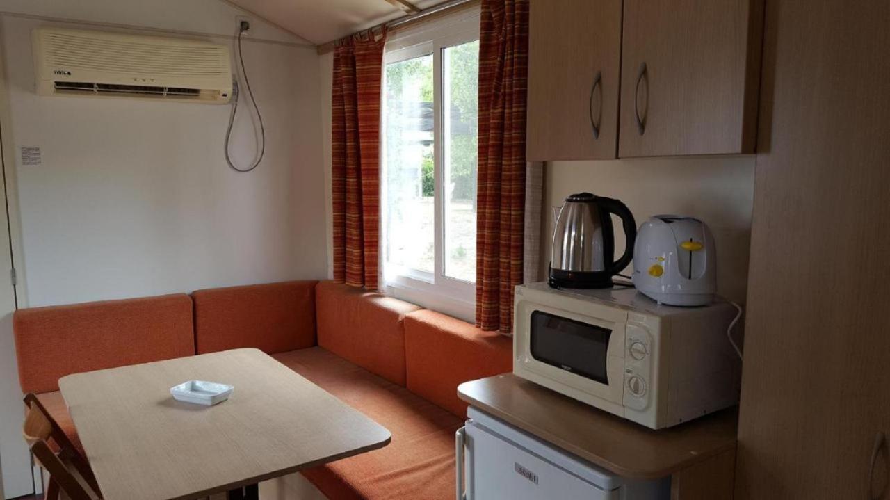 Adriacamp Mobile Homes Rosepineta Rosapineta Eksteriør billede