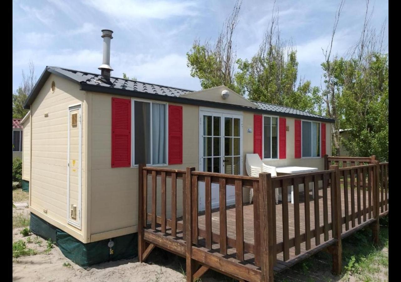 Adriacamp Mobile Homes Rosepineta Rosapineta Eksteriør billede