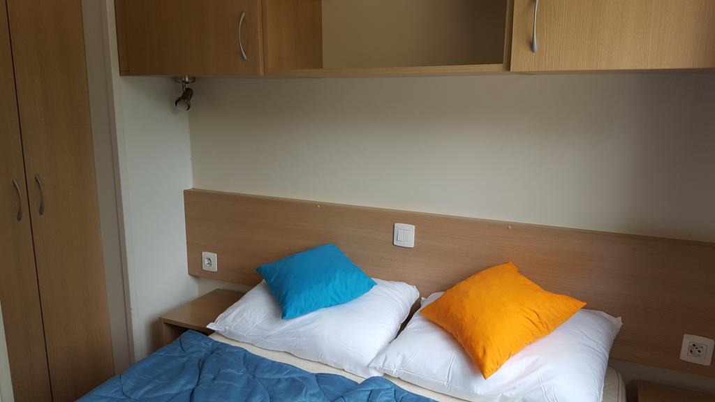 Adriacamp Mobile Homes Rosepineta Rosapineta Eksteriør billede