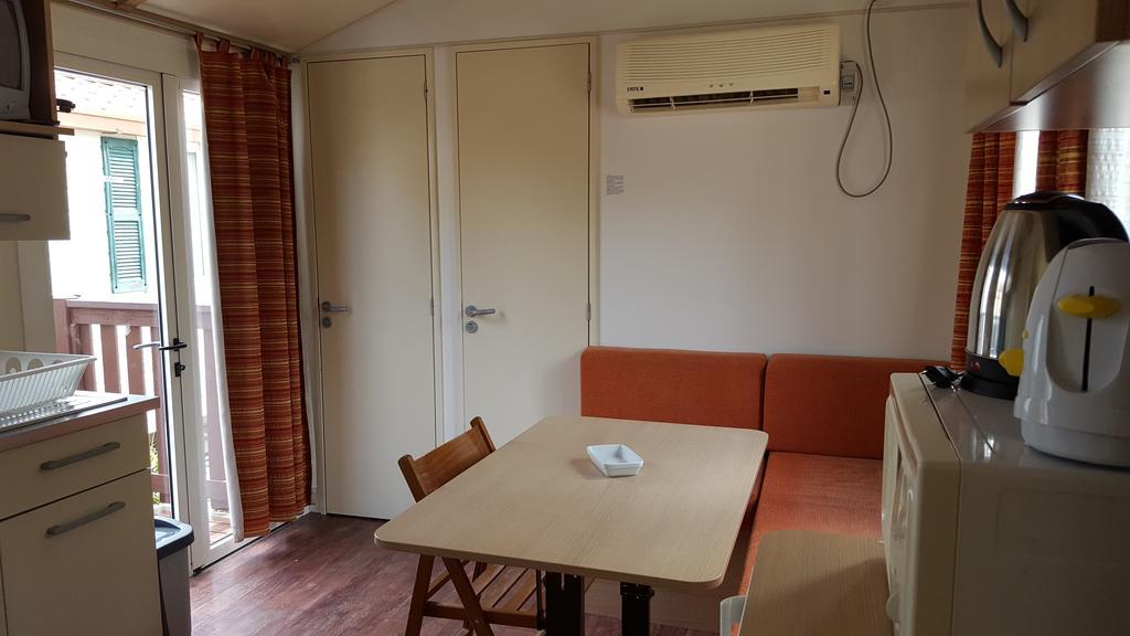 Adriacamp Mobile Homes Rosepineta Rosapineta Eksteriør billede