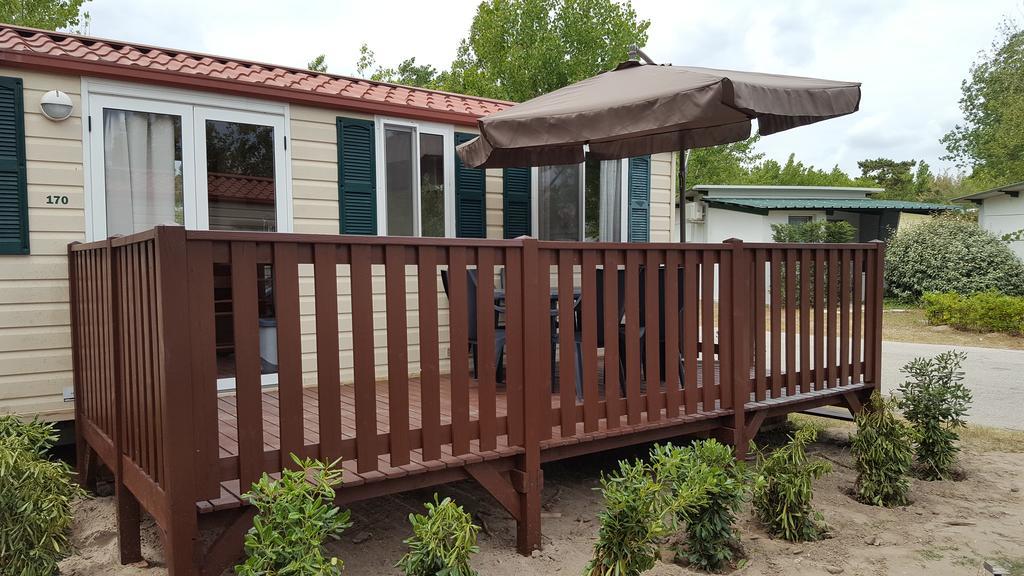 Adriacamp Mobile Homes Rosepineta Rosapineta Eksteriør billede