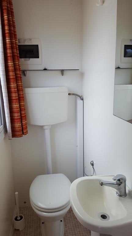 Adriacamp Mobile Homes Rosepineta Rosapineta Eksteriør billede