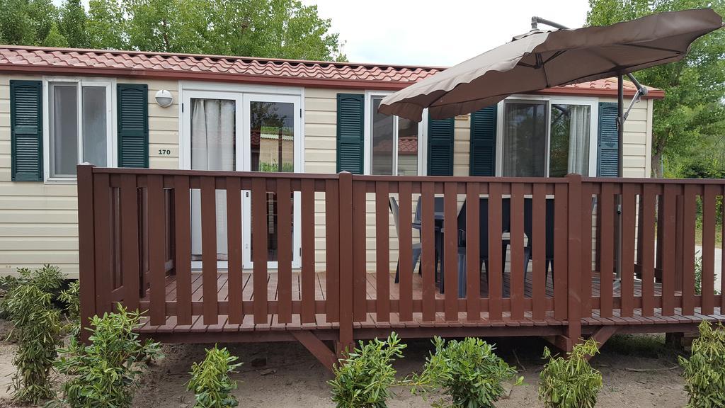Adriacamp Mobile Homes Rosepineta Rosapineta Eksteriør billede