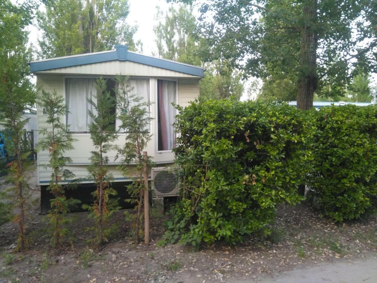 Adriacamp Mobile Homes Rosepineta Rosapineta Eksteriør billede