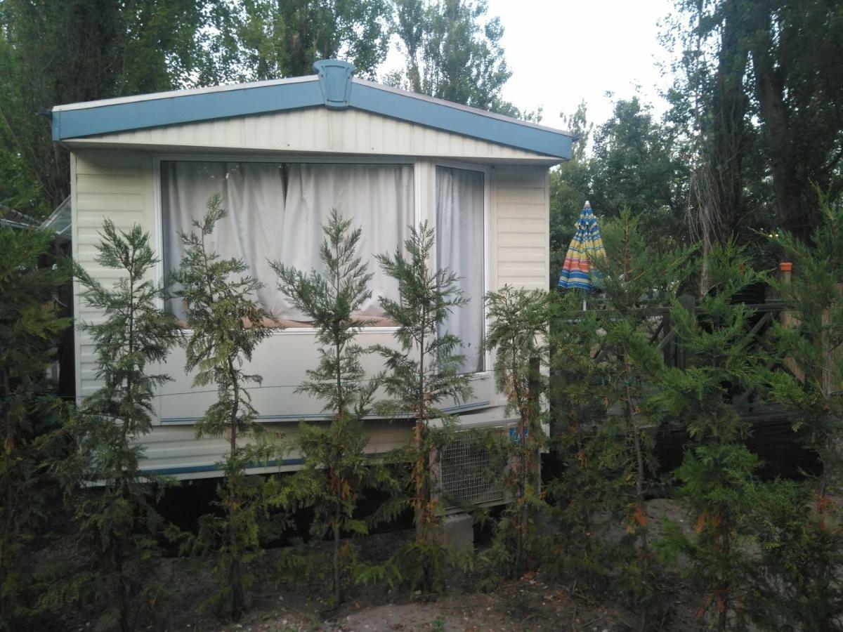Adriacamp Mobile Homes Rosepineta Rosapineta Eksteriør billede