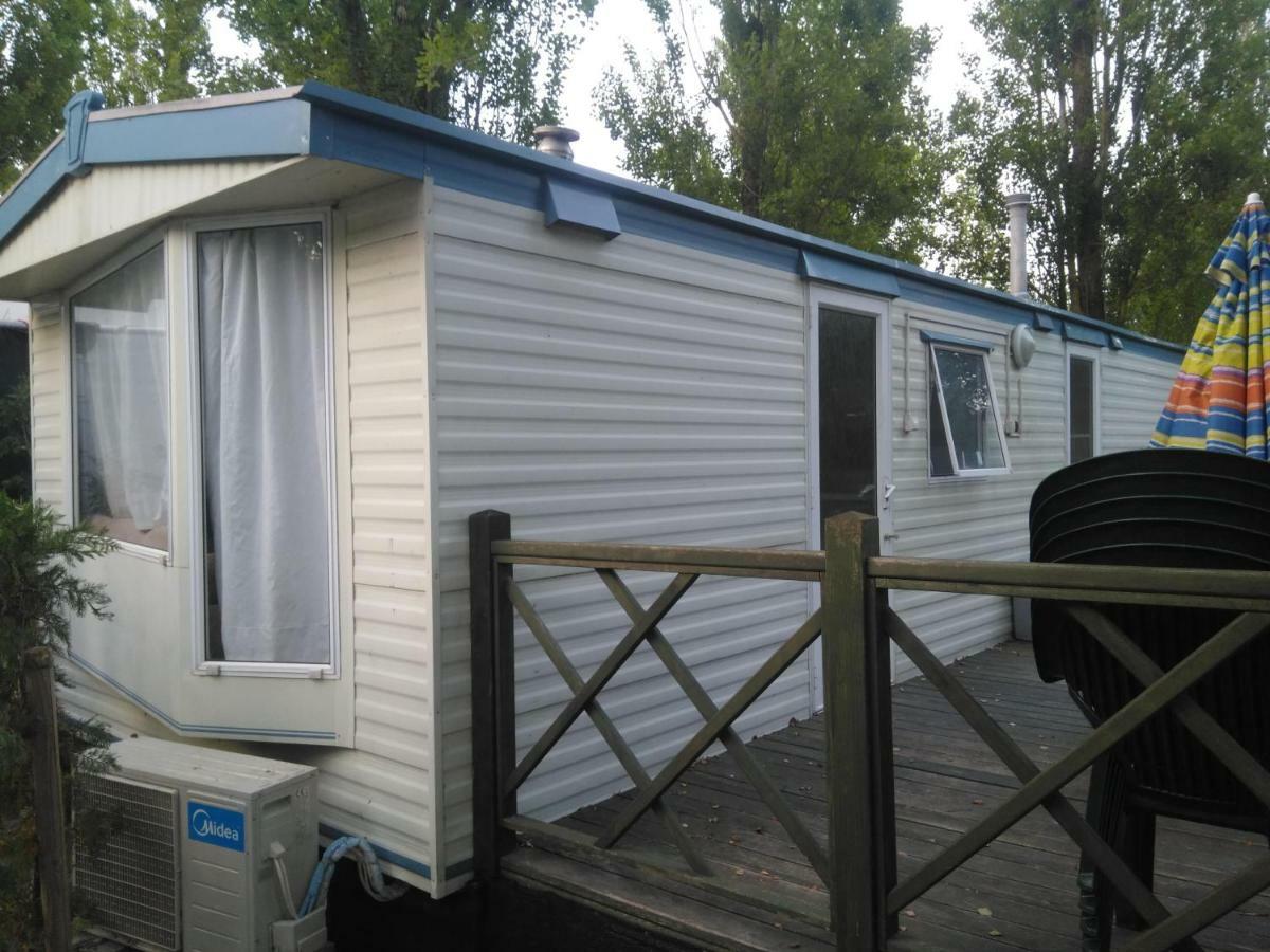 Adriacamp Mobile Homes Rosepineta Rosapineta Eksteriør billede