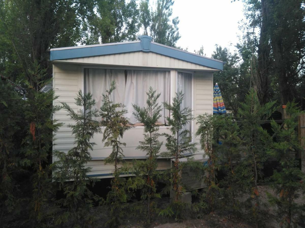 Adriacamp Mobile Homes Rosepineta Rosapineta Eksteriør billede