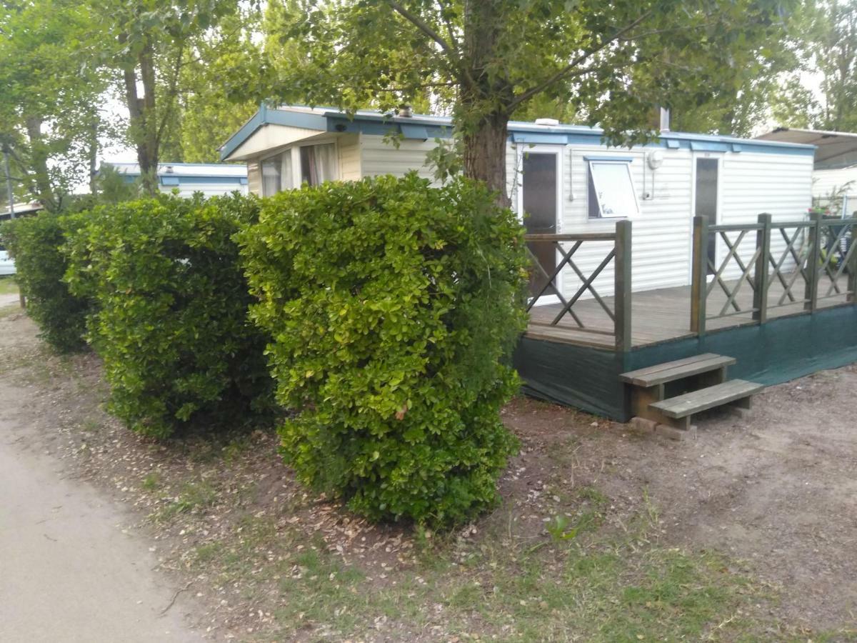 Adriacamp Mobile Homes Rosepineta Rosapineta Eksteriør billede