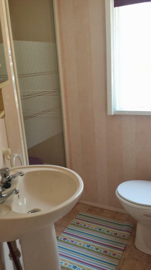 Adriacamp Mobile Homes Rosepineta Rosapineta Eksteriør billede