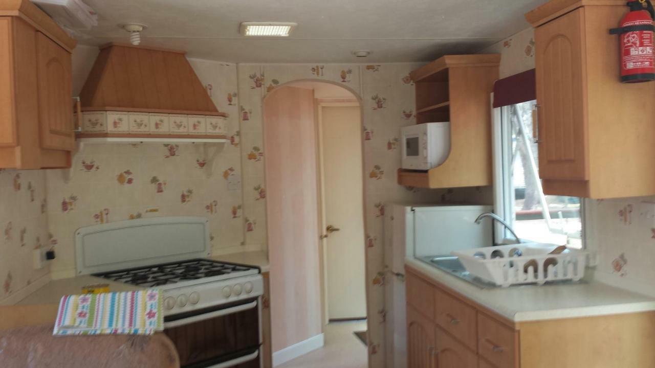 Adriacamp Mobile Homes Rosepineta Rosapineta Eksteriør billede
